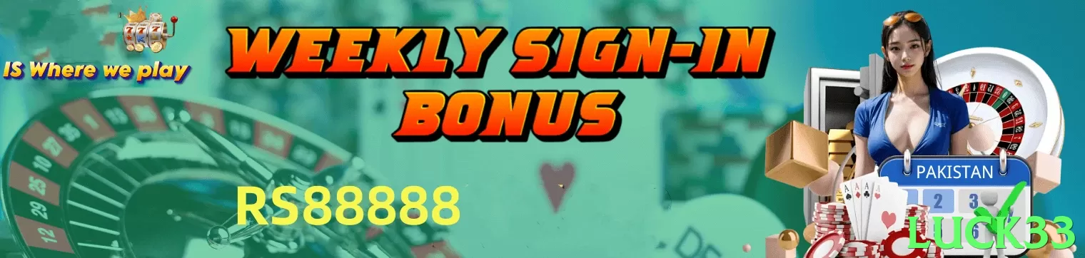 luck33 Pakistan - 3