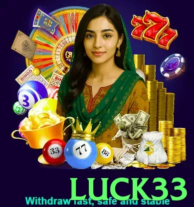 luck33 App - 5