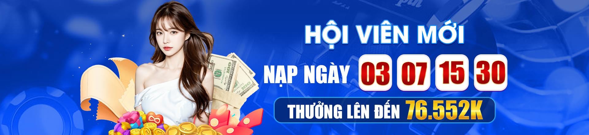 Hình ảnh quảng cáo của mwc77 hiển thị nền tảng và các lợi ích