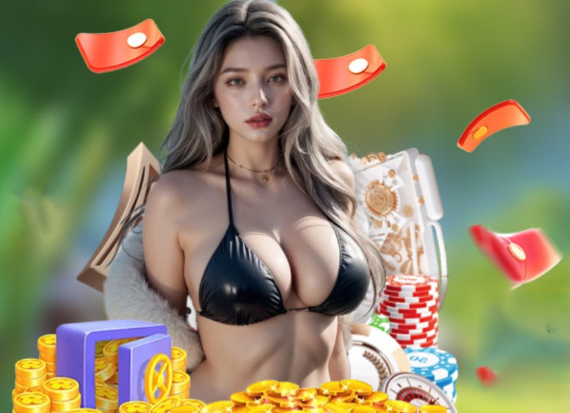 Hình ảnh quảng cáo của mwc77 hiển thị nền tảng và các lợi ích