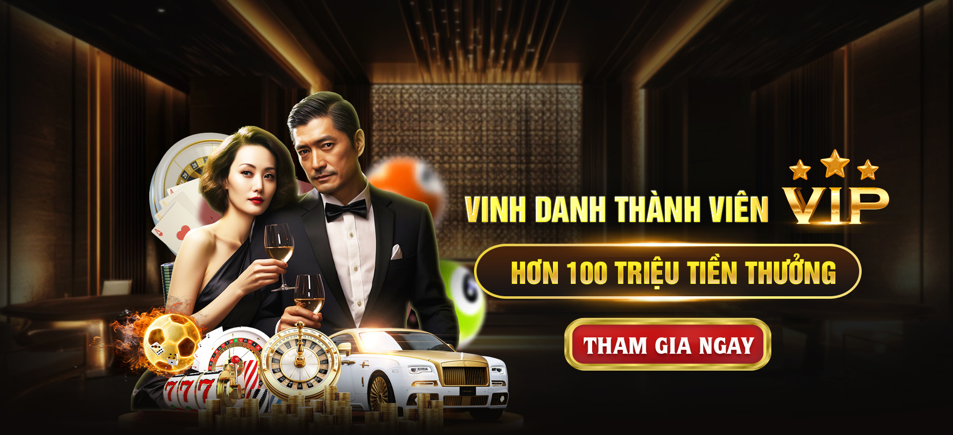 Hình ảnh quảng cáo của mwc77 hiển thị nền tảng và các lợi ích