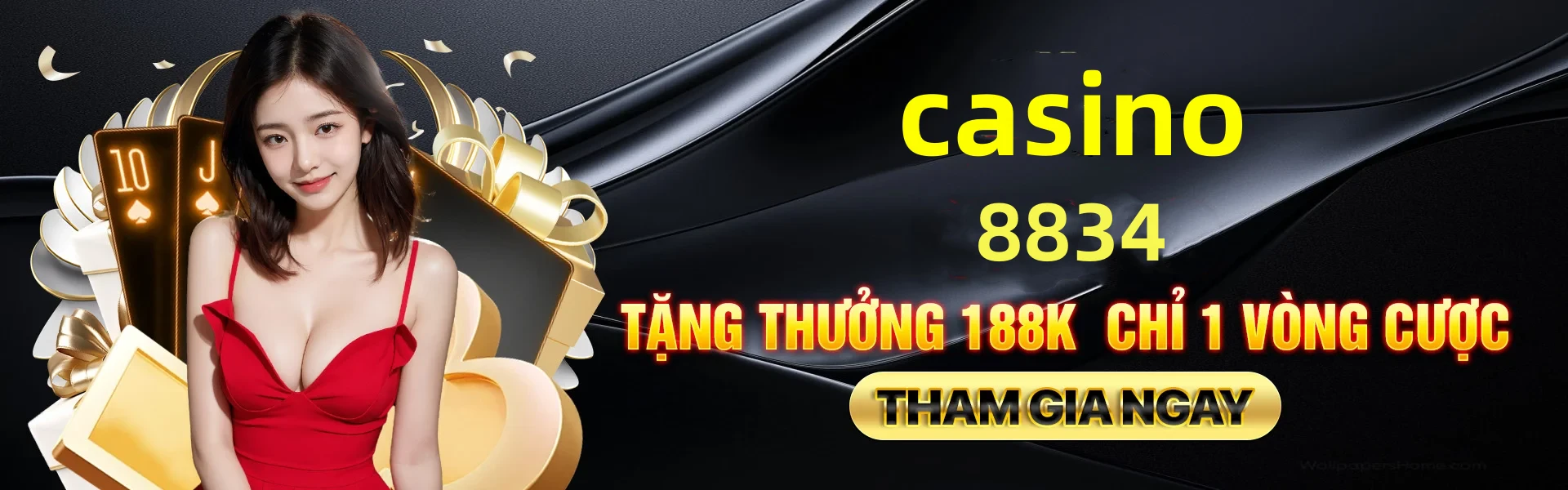 Hình ảnh quảng cáo của mwc77 hiển thị nền tảng và các lợi ích