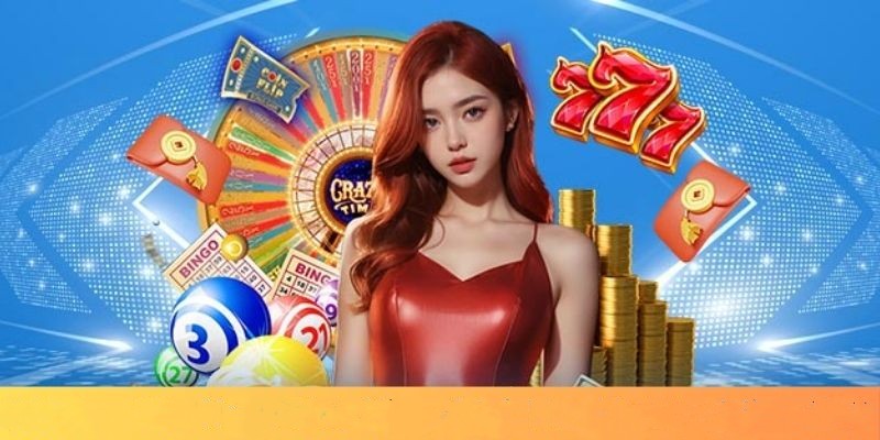 Hình ảnh quảng cáo của mwc77 hiển thị nền tảng và các lợi ích