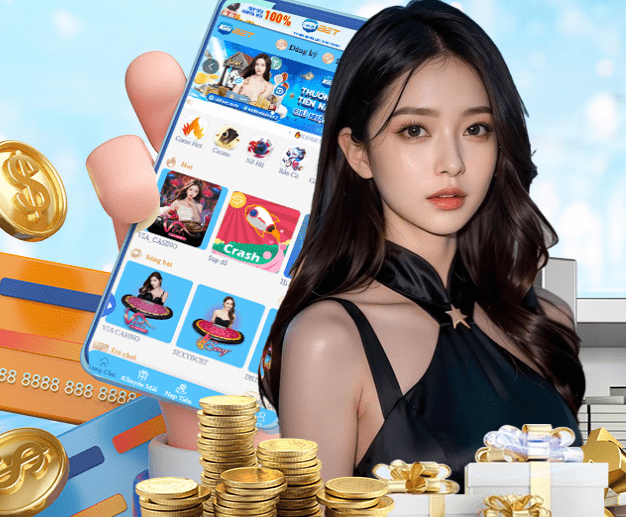 Hình ảnh quảng cáo của mwc77 hiển thị nền tảng và các lợi ích