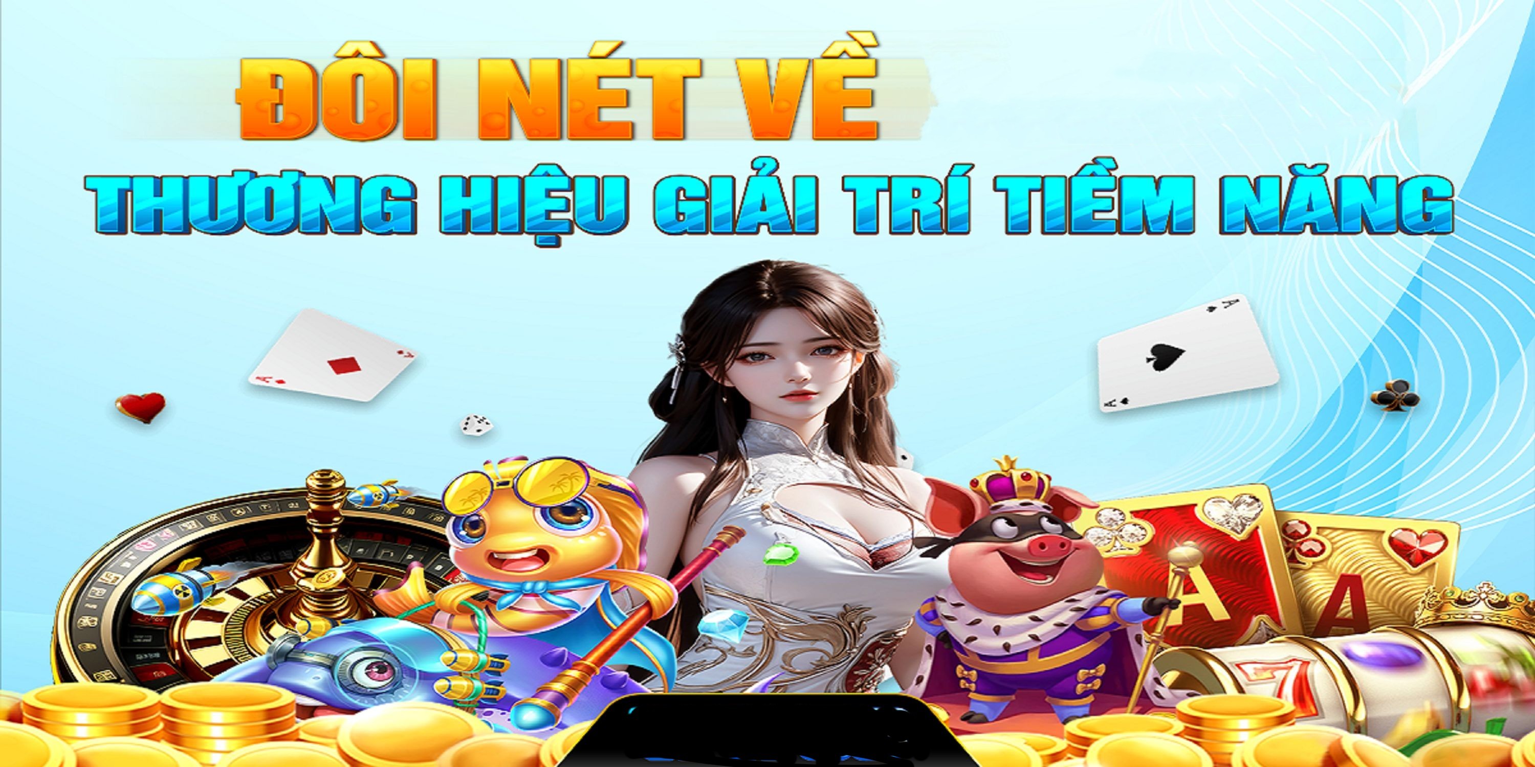 Hình ảnh quảng cáo của mwc77 hiển thị nền tảng và các lợi ích